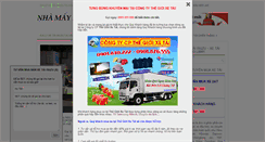 Desktop Screenshot of irantest.net